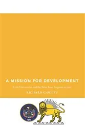 Book cover of A Mission for Development by Richard Garlitz