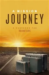 Book cover of A Mission Journey by Una Jones