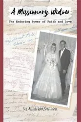 Book cover of A Missionary Widow by Anna Lea Cannon