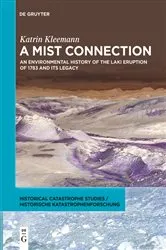 Book cover of A Mist Connection by Katrin Kleemann