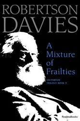 Book cover of A Mixture of Frailties by Unknown