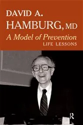 Book cover of A Model of Prevention by David A. Hamburg