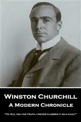 Book cover of A Modern Chronicle by Unknown