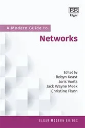 Book cover of A Modern Guide to Networks by Robyn Keast