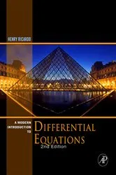 Book cover of A Modern Introduction to Differential Equations (2nd ed.) by Unknown