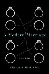 Book cover of A Modern Marriage by Christy Kidd