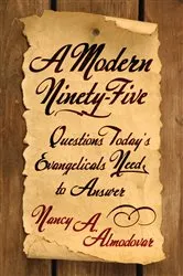 Book cover of A Modern Ninety-Five by Nancy A. Almodovar