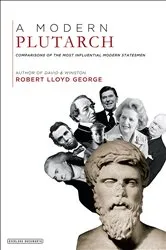 Book cover of A Modern Plutarch by Robert Lloyd George