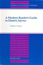 Book cover of A Modern Reader's Guide to Dante's «Inferno» (2nd ed.) by Rodney J. Payton