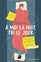 Book cover of A moi la nuit, toi le jour by Beth O'Leary