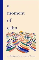 Book cover of A Moment of Calm by Ana Sampson