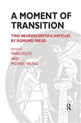 Book cover of A Moment of Transition by Michael Saling