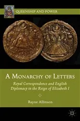 Book cover of A Monarchy of Letters by Rayne Allinson