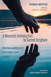Book cover of A Monastic Introduction to Sacred Scripture by Thomas Merton