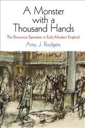 Book cover of A Monster with a Thousand Hands by Amy J. Rodgers