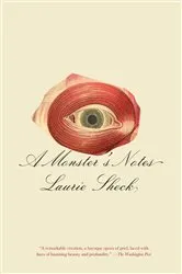 Book cover of A Monster's Notes by Unknown