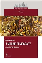 Book cover of A Morbid Democracy by Centro interdipartimentale di ricera