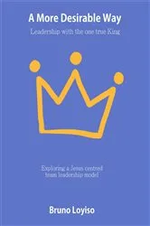 Book cover of A More Desirable Way by Bruno Loyiso