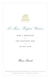 Book cover of A More Perfect Union by Joshua Livestro
