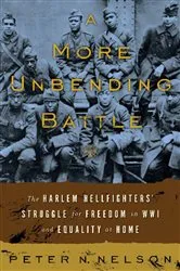 Book cover of A More Unbending Battle by Peter Nelson