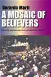 Book cover of A Mosaic of Believers by Gerardo Marti
