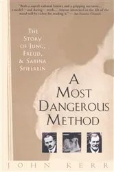 Book cover of A Most Dangerous Method by Unknown