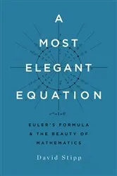 Book cover of A Most Elegant Equation by Unknown
