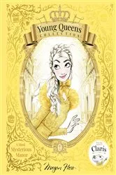 Book cover of A Most Mysterious Manor by Megan Hess