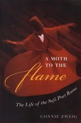 Book cover of A Moth to the Flame by Unknown