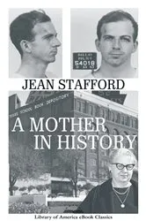 Book cover of A Mother in History by Jean Stafford