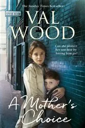 Book cover of A Mother's Choice by Elle Halliwell