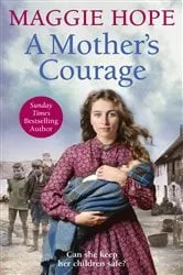 Book cover of A Mother’s Courage by N/A
