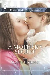 Book cover of A Mother's Secret by Pat Warren