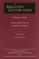 Book cover of A Mountain of Paper by Carl Arrington