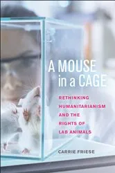 Book cover of A Mouse in a Cage by Carrie Friese