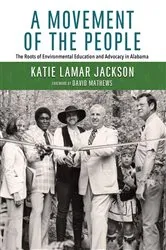 Book cover of A Movement of the People by Katie Lamar Jackson