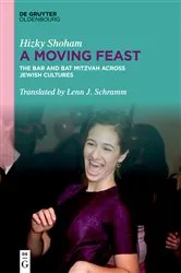 Book cover of A Moving Feast by Hizky Shoham