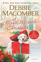 Book cover of A Mrs. Miracle Christmas by Debbie Macomber