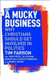 Book cover of A Mucky Business by Unknown