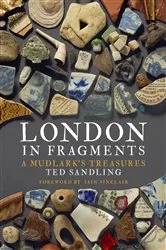 Book cover of A Mudlark's Treasures by Ted Sandling