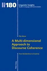 Book cover of A Multi-dimensional Approach to Discourse Coherence by Unknown
