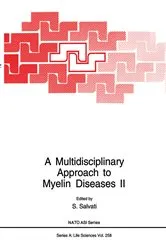 Book cover of A Multidisciplinary Approach to Myelin Diseases II by Unknown
