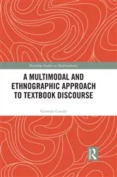 Book cover of A Multimodal and Ethnographic Approach to Textbook Discourse by Germán Canale