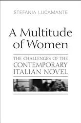 Book cover of A Multitude of Women by Stefania Lucamante