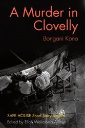 Book cover of A Murder in Clovelly by Unknown