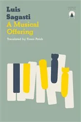 Book cover of A Musical Offering by Unknown