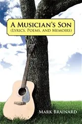 Book cover of A Musician's Son by Mark Brainard