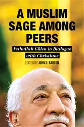 Book cover of A Muslim Sage Among Peers by John D. Barton