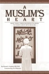 Book cover of A Muslim's Heart by Edward Hoskins