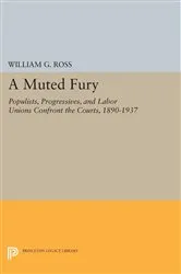 Book cover of A Muted Fury by William G. Ross